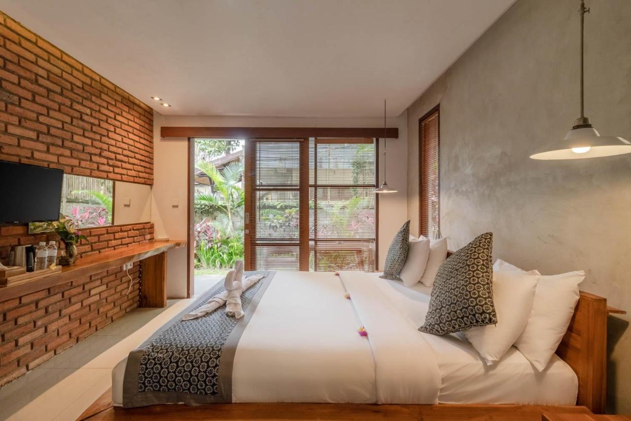 Yarama Cottages Убуд Екстер'єр фото