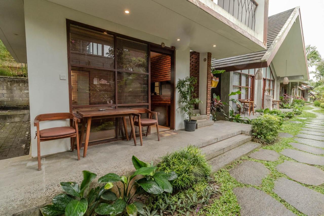Yarama Cottages Убуд Екстер'єр фото