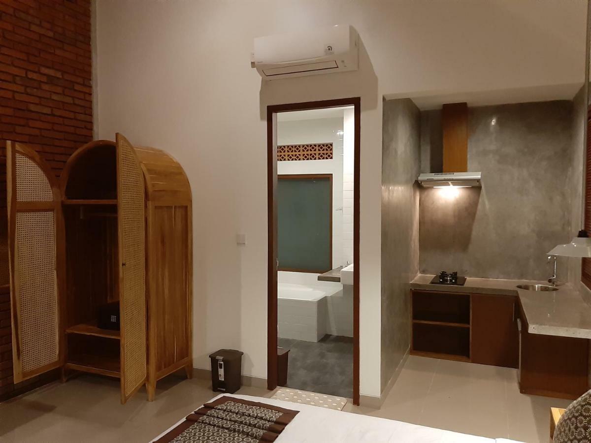 Yarama Cottages Убуд Екстер'єр фото