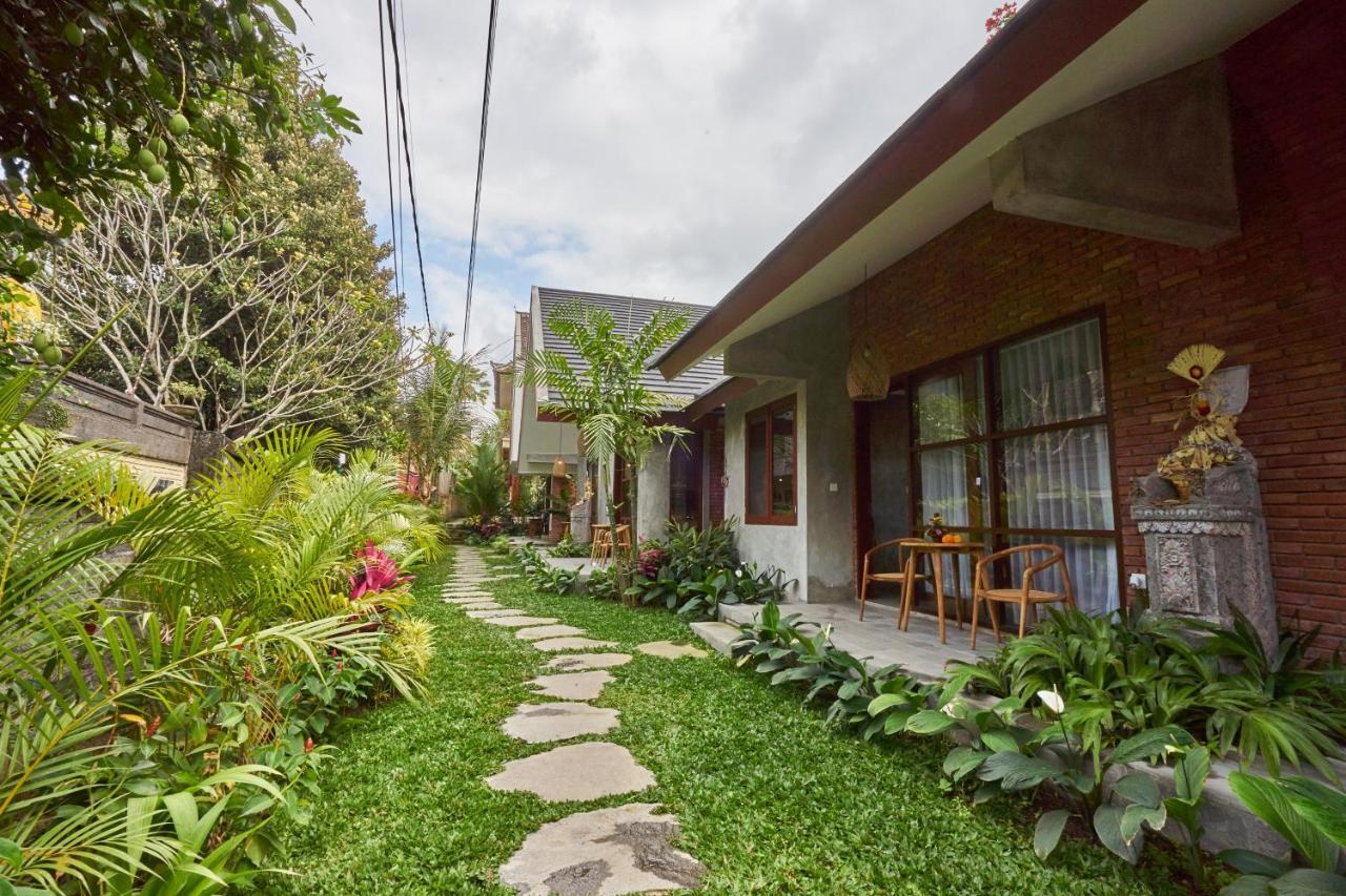 Yarama Cottages Убуд Екстер'єр фото