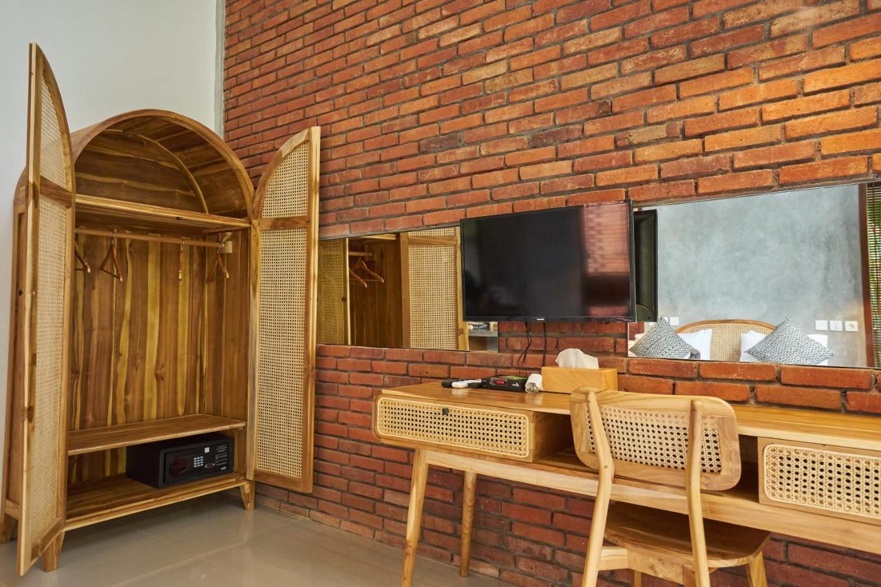 Yarama Cottages Убуд Екстер'єр фото