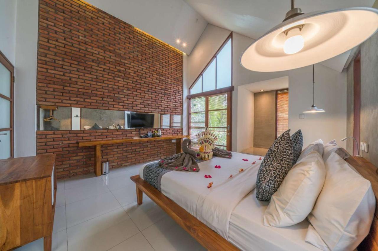 Yarama Cottages Убуд Екстер'єр фото