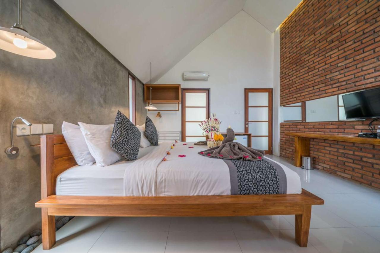 Yarama Cottages Убуд Екстер'єр фото