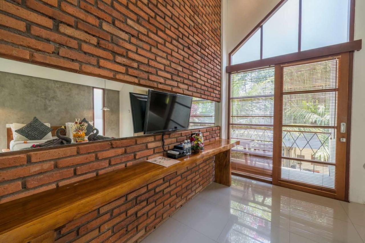 Yarama Cottages Убуд Екстер'єр фото