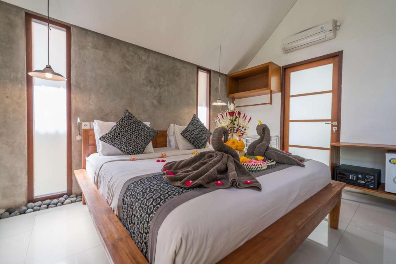 Yarama Cottages Убуд Екстер'єр фото