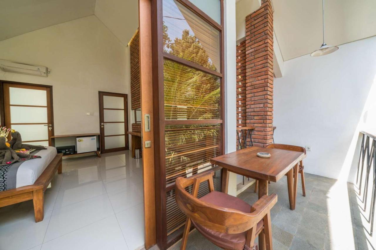 Yarama Cottages Убуд Екстер'єр фото